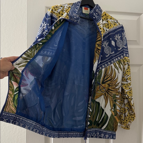 FARM Rio Colorful Patterned Jacket - Picture 6 of 6